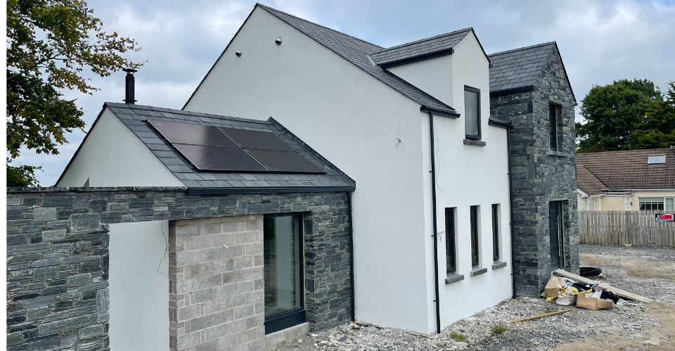 Bespoke Low Energy Home Low energy eco home Northern Ireland | Northern ...